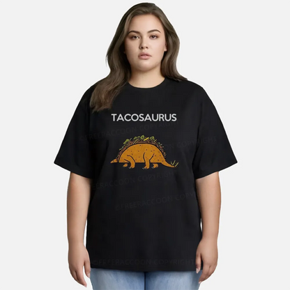 Vintage Tacosaurus Classic T-Shirt