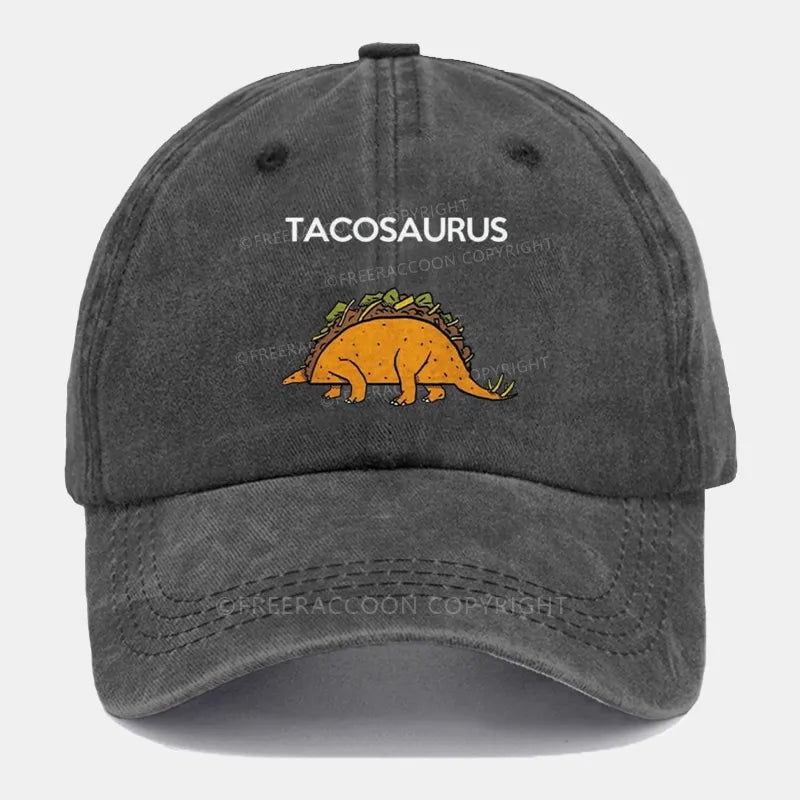 Vintage Tacosaurus Washed Cap