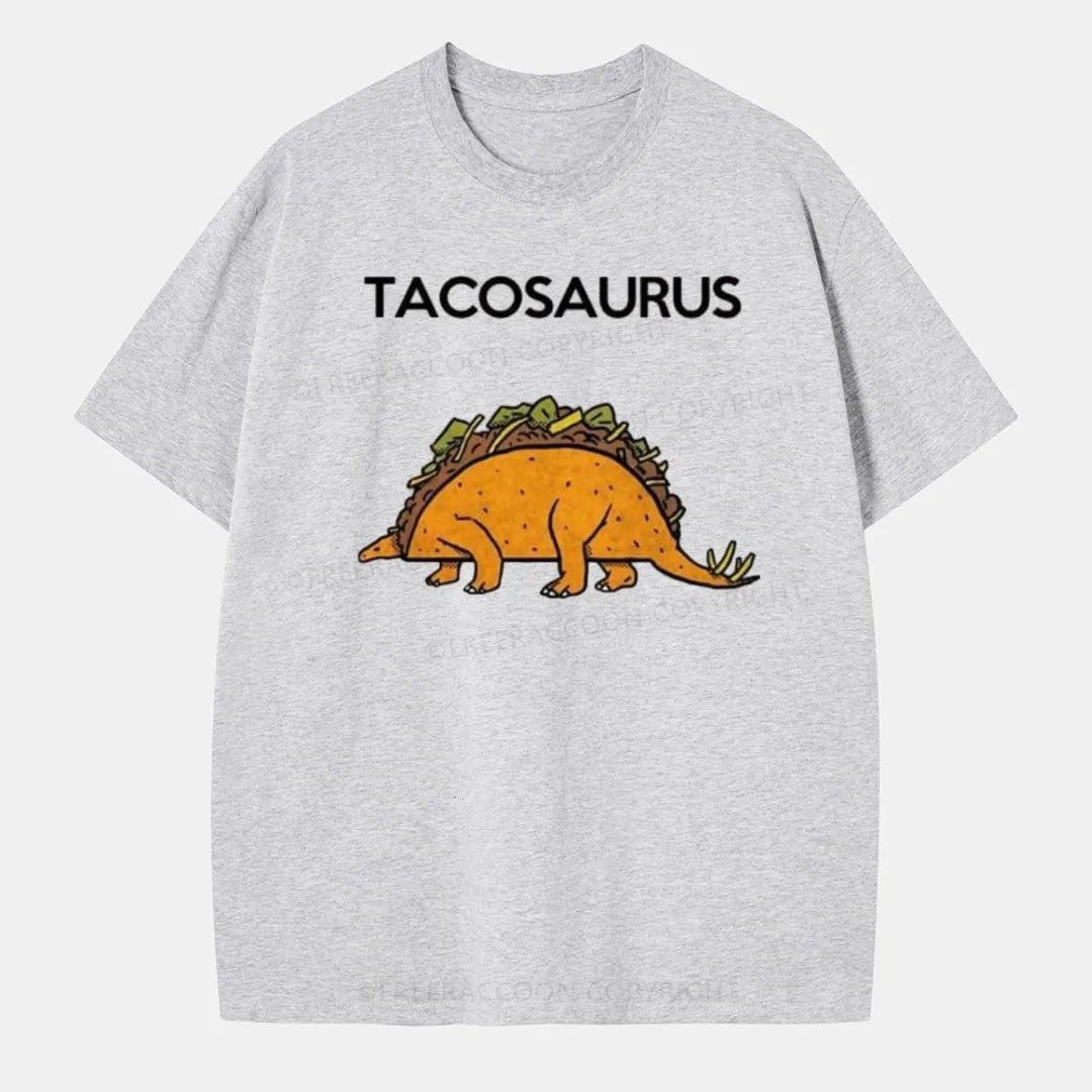 Vintage Tacosaurus Classic T-Shirt