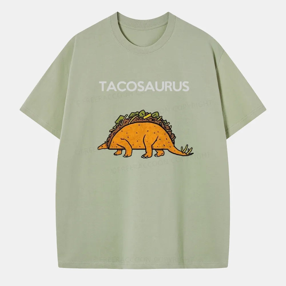 Vintage Tacosaurus Classic T-Shirt