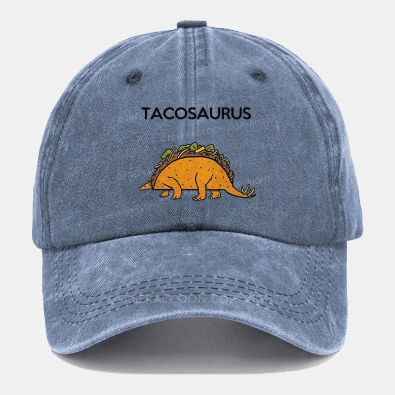 Vintage Tacosaurus Washed Cap