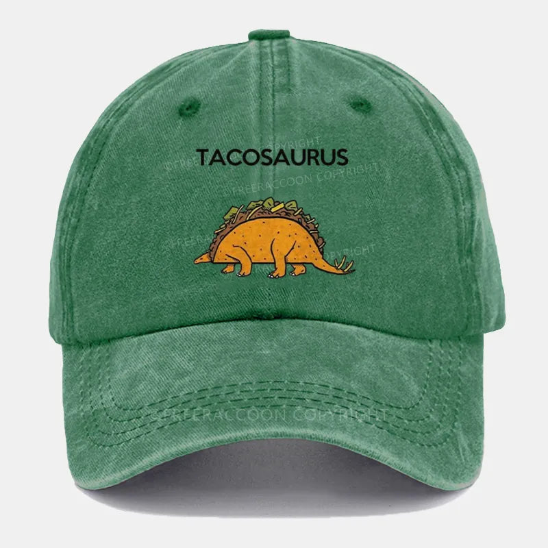 Vintage Tacosaurus Washed Cap