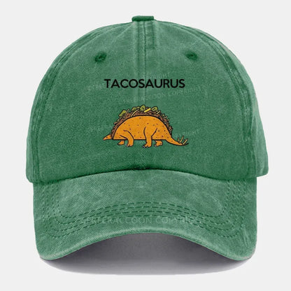 Vintage Tacosaurus Washed Cap