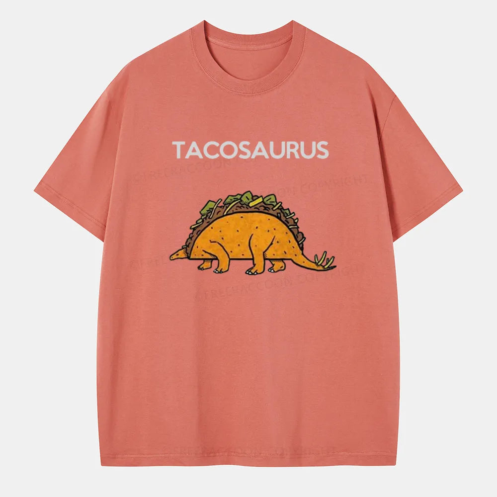 Vintage Tacosaurus Classic T-Shirt