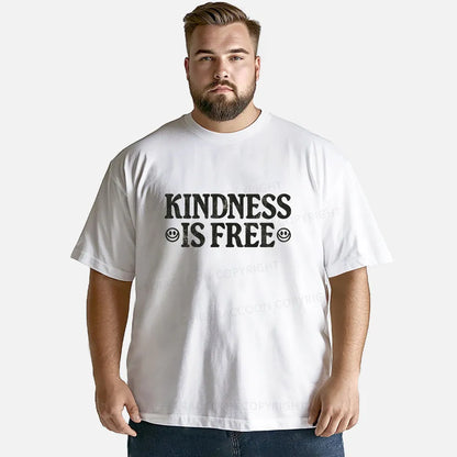 Vintage Kindness Is Free Classic T-Shirt