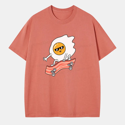 Vintage Eggskate Classic T-Shirt