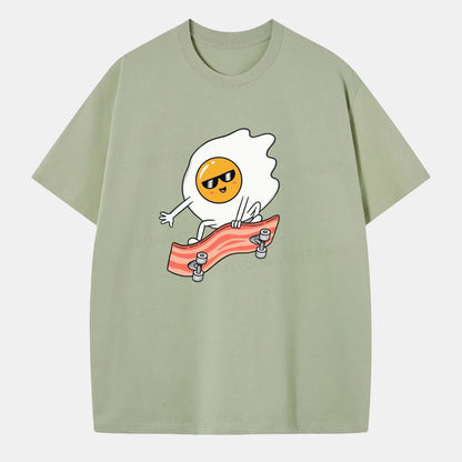 Vintage Eggskate Classic T-Shirt