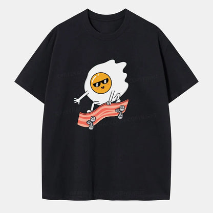 Vintage Eggskate Classic T-Shirt