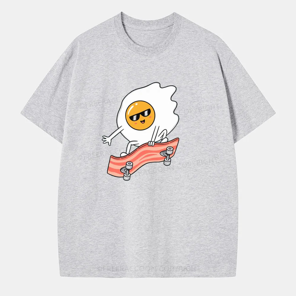 Vintage Eggskate Classic T-Shirt