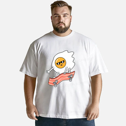 Vintage Eggskate Classic T-Shirt