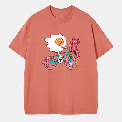 Vintage Break-Fast Classic T-Shirt