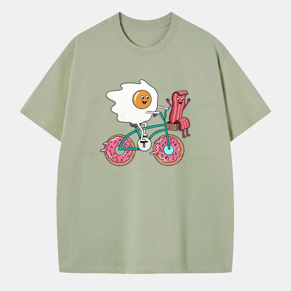 Vintage Break-Fast Classic T-Shirt