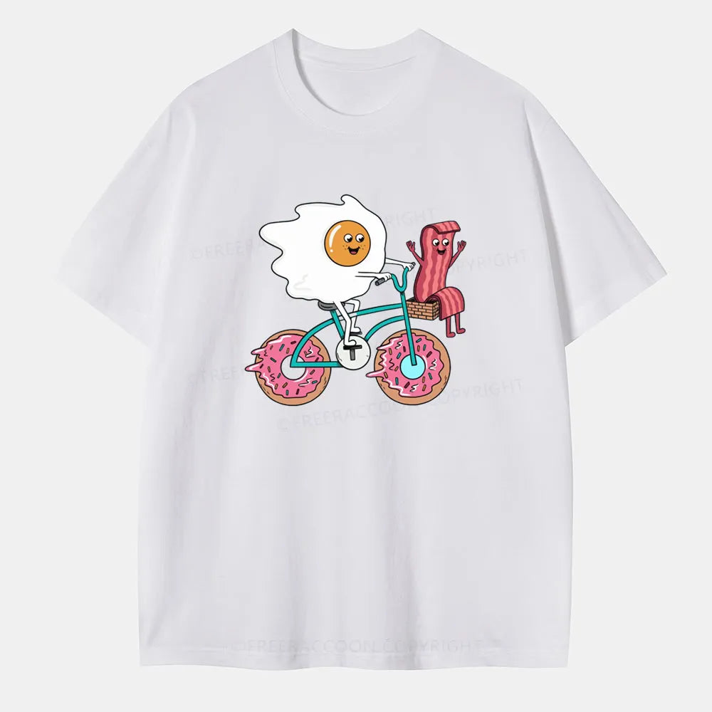 Vintage Break-Fast Classic T-Shirt