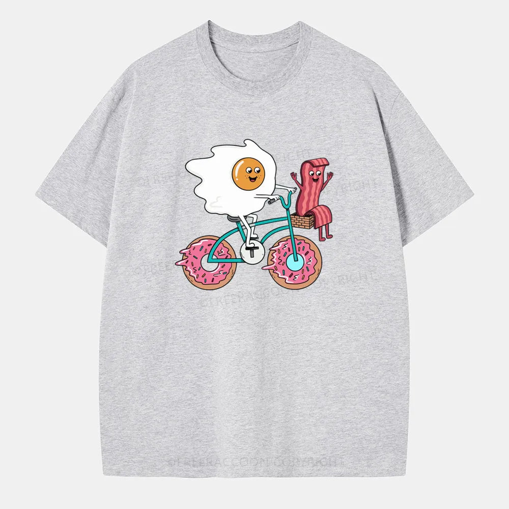 Vintage Break-Fast Classic T-Shirt