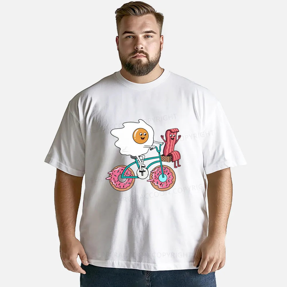 Vintage Break-Fast Classic T-Shirt