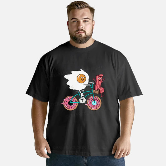 Vintage Break-Fast Classic T-Shirt