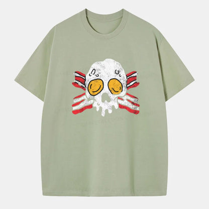 Vintage Bacon And Eggs Classic T-Shirt