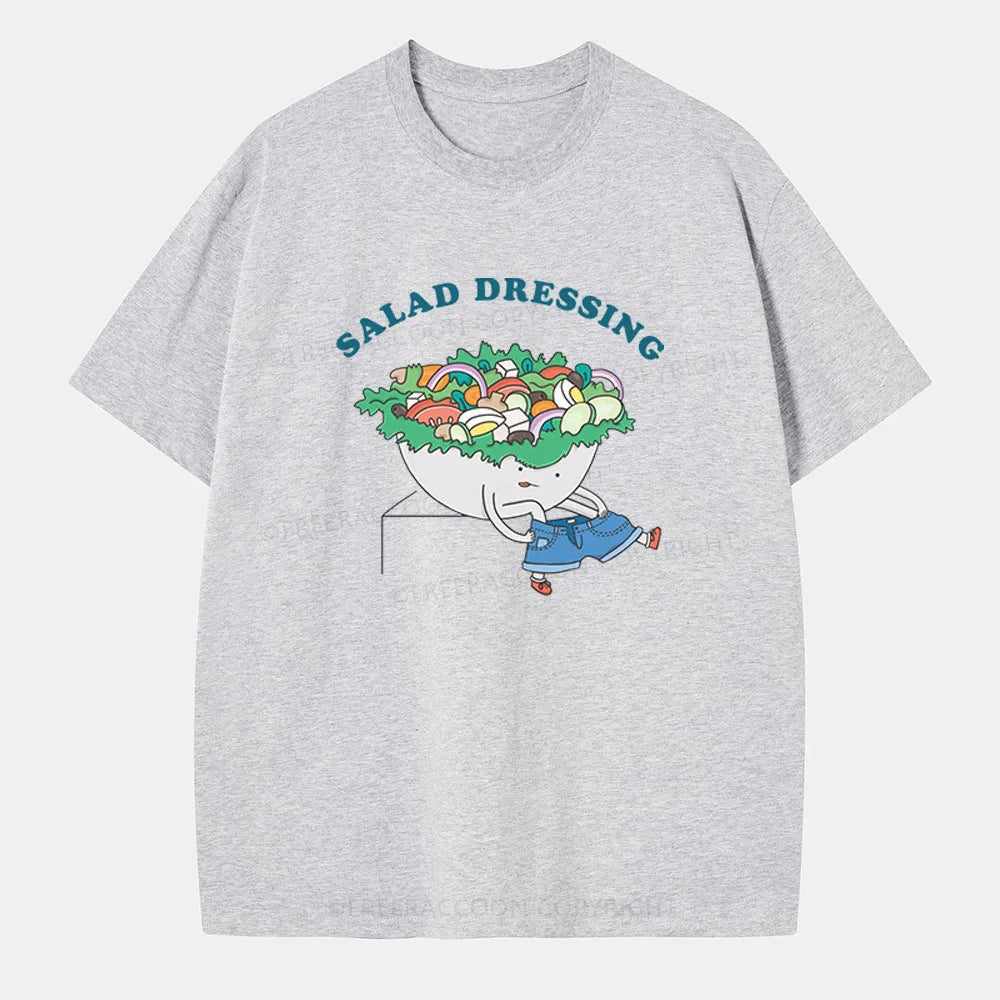 Vintage Salad Dressing Classic T-Shirt