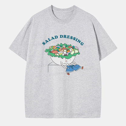 Vintage Salad Dressing Classic T-Shirt