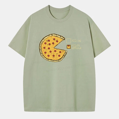 Vintage Pizza I'M Gonna Eat Classic T-Shirt