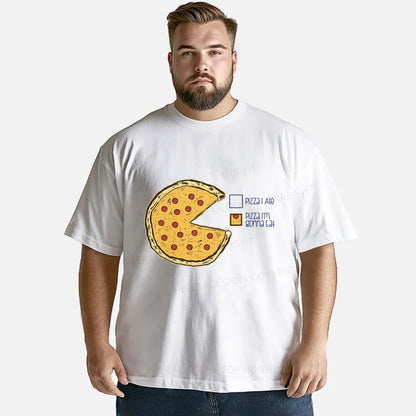 Vintage Pizza I'M Gonna Eat Classic T-Shirt