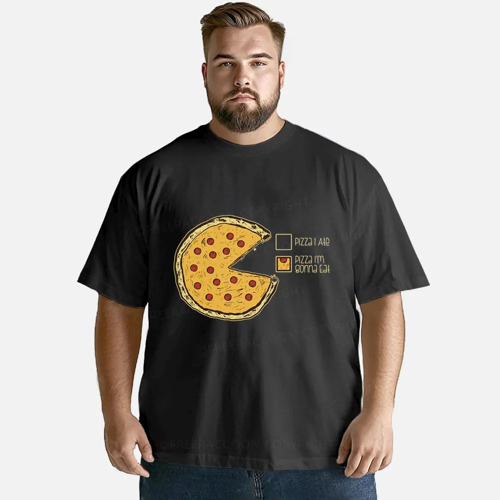 Vintage Pizza I'M Gonna Eat Classic T-Shirt