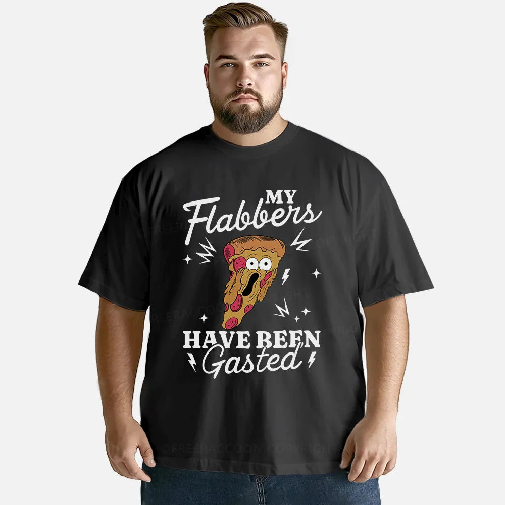 Vintage My Flabbers Have Been Gasted Classic T-Shirt