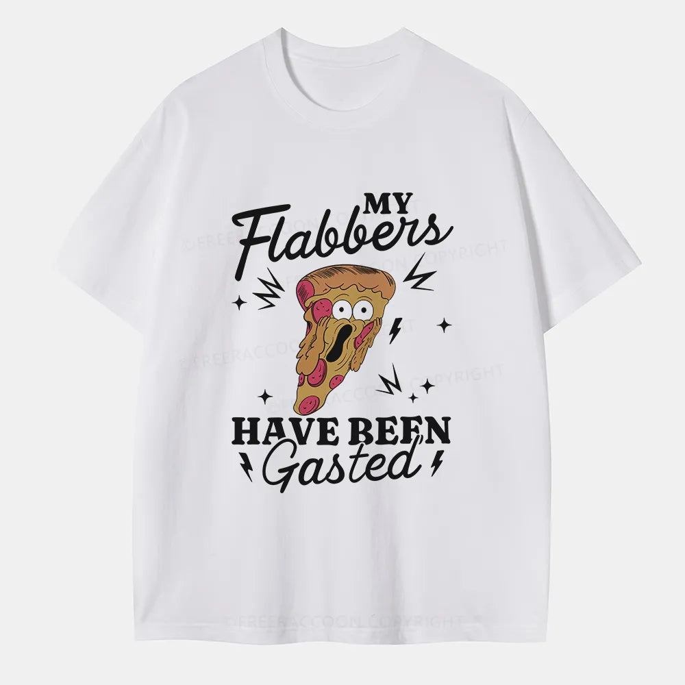 Vintage My Flabbers Have Been Gasted Classic T-Shirt