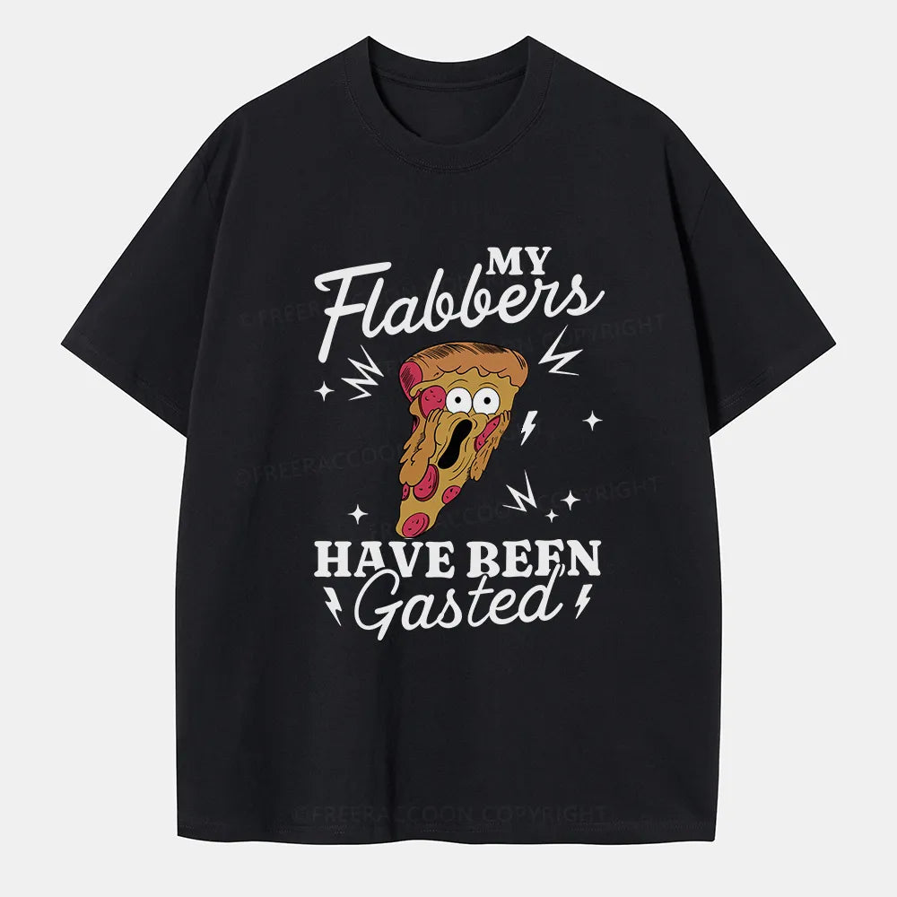 Vintage My Flabbers Have Been Gasted Classic T-Shirt