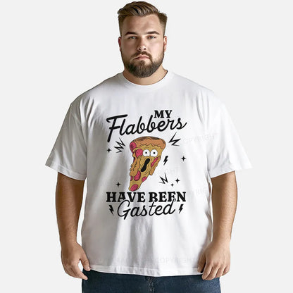 Vintage My Flabbers Have Been Gasted Classic T-Shirt