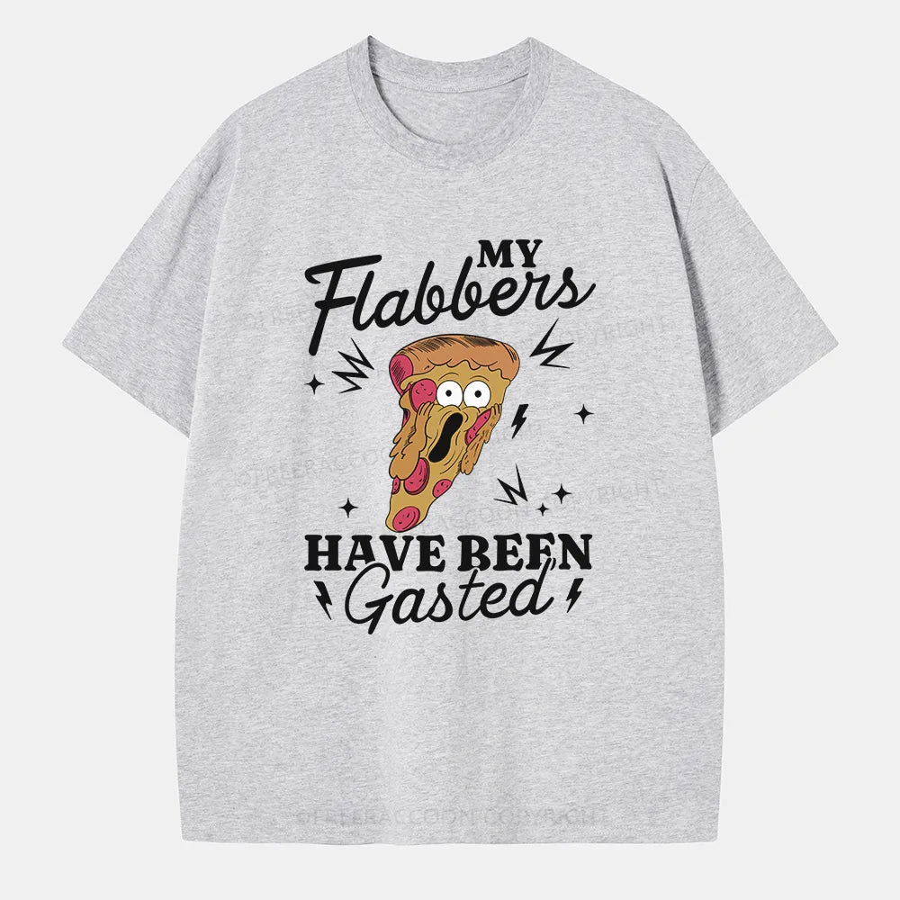 Vintage My Flabbers Have Been Gasted Classic T-Shirt