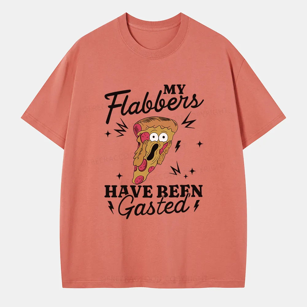 Vintage My Flabbers Have Been Gasted Classic T-Shirt