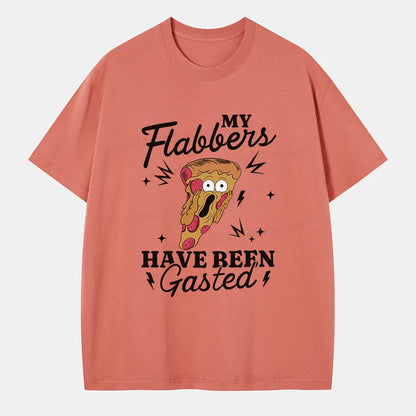 Vintage My Flabbers Have Been Gasted Classic T-Shirt