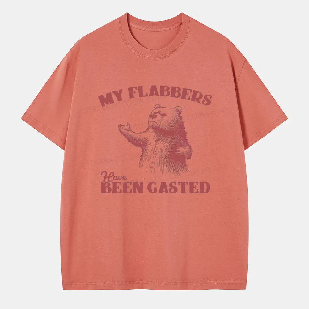 Vintage My Flabbers Have Been Gasted Classic T-Shirt