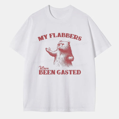 Vintage My Flabbers Have Been Gasted Classic T-Shirt