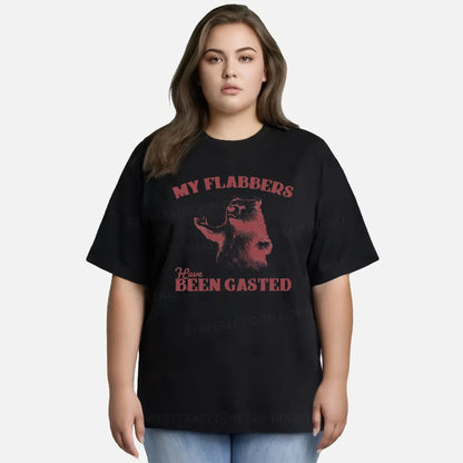 Vintage My Flabbers Have Been Gasted Classic T-Shirt