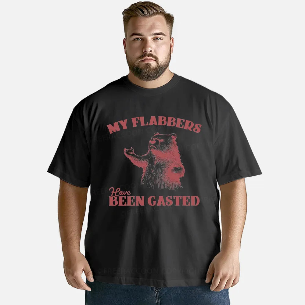 Vintage My Flabbers Have Been Gasted Classic T-Shirt