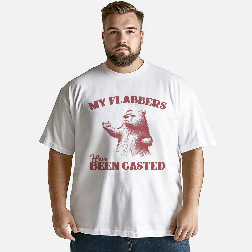 Vintage My Flabbers Have Been Gasted Classic T-Shirt