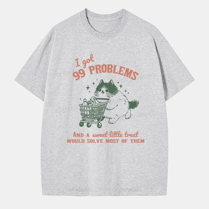 Vintage I Got 99 Problems Classic T-Shirt