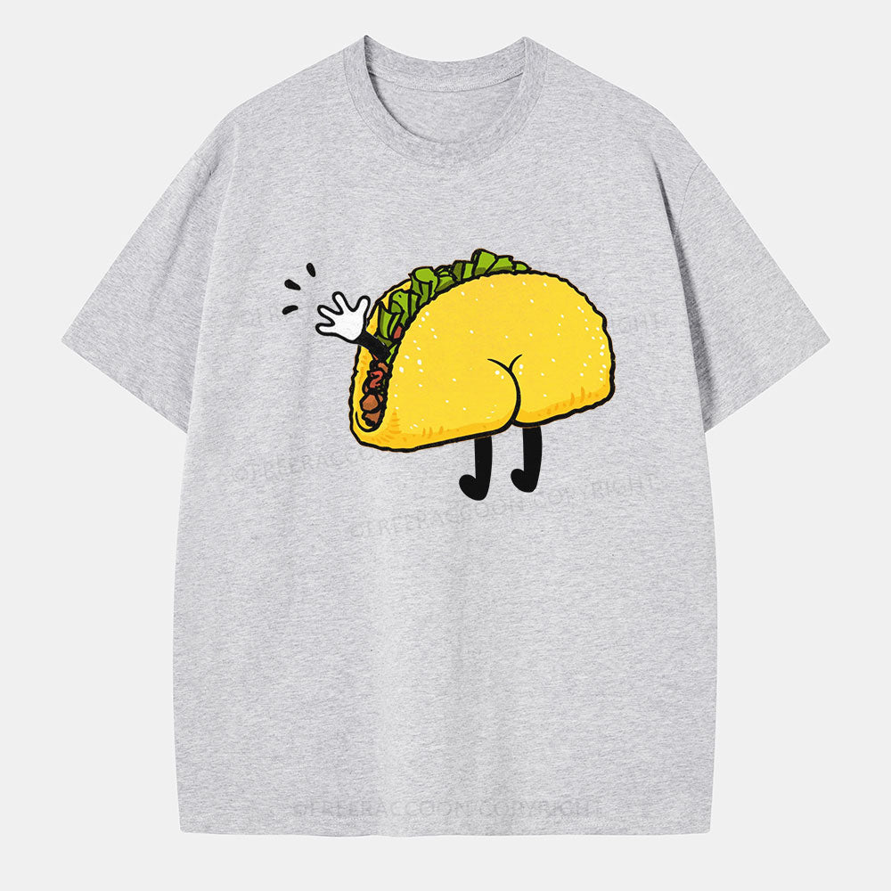 Vintage Taco 'Bout A Surprise Classic T-Shirt