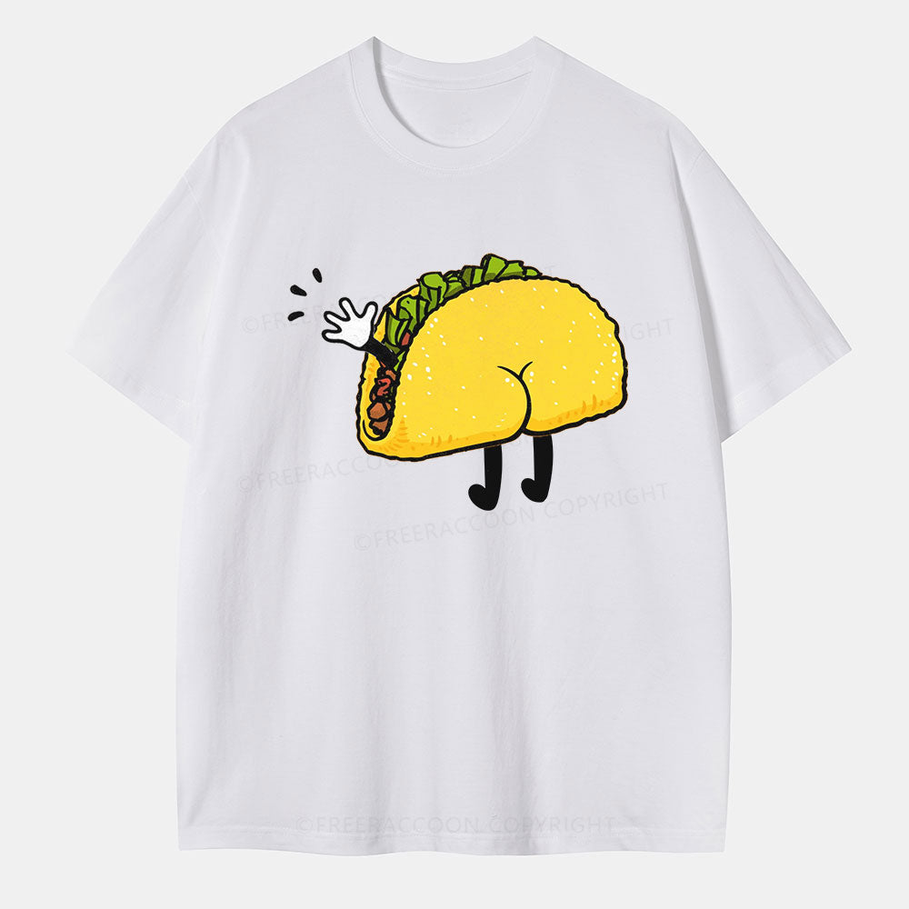 Vintage Taco 'Bout A Surprise Classic T-Shirt