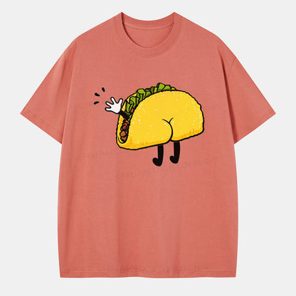 Vintage Taco 'Bout A Surprise Classic T-Shirt