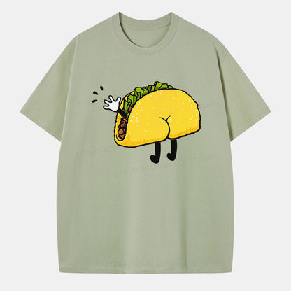 Vintage Taco 'Bout A Surprise Classic T-Shirt