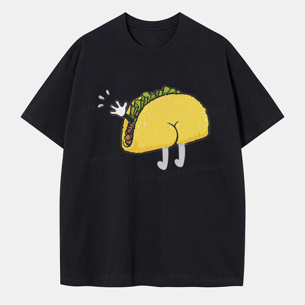 Vintage Taco 'Bout A Surprise Classic T-Shirt