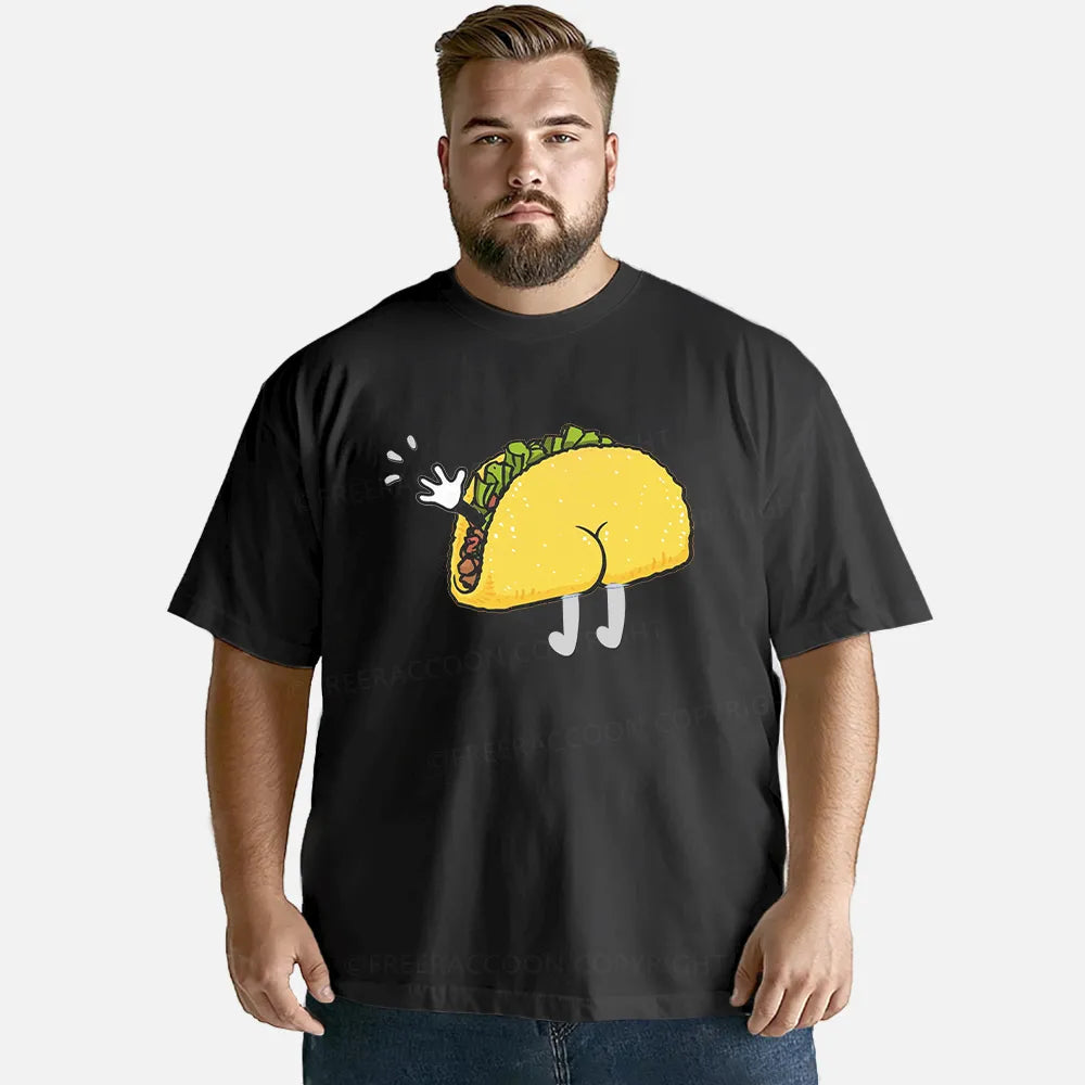 Vintage Taco 'Bout A Surprise Classic T-Shirt