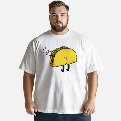 Vintage Taco 'Bout A Surprise Classic T-Shirt