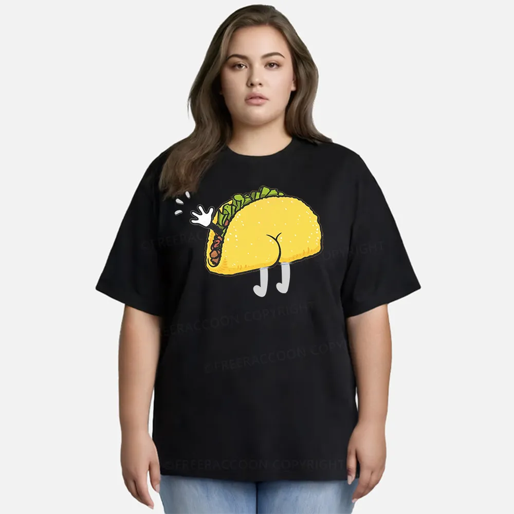 Vintage Taco 'Bout A Surprise Classic T-Shirt