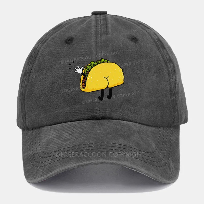 Vintage Taco 'Bout A Surprise Washed Cap