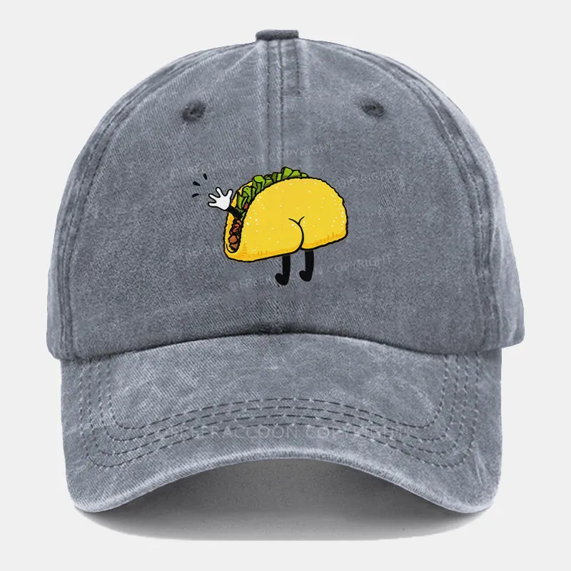 Vintage Taco 'Bout A Surprise Washed Cap