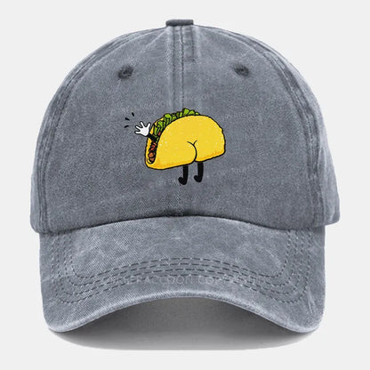 Vintage Taco 'Bout A Surprise Washed Cap